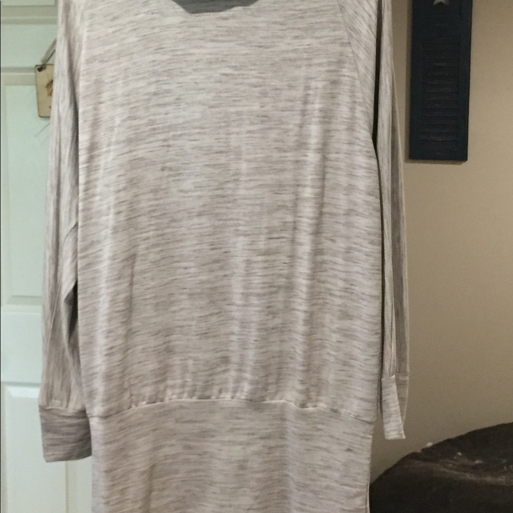 Long sleeve dress